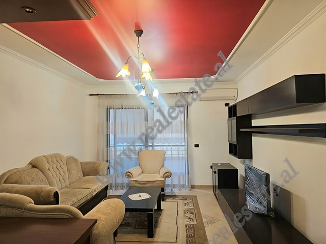 Apartment for rent in&nbsp;Osman Myderizi street, in Komuna e Parisit area, in Tirana, Albania.
The